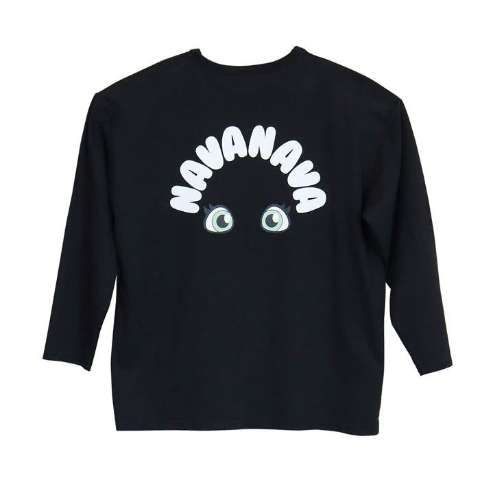長袖Tシャツ NAVA-001 | ナバナバ |