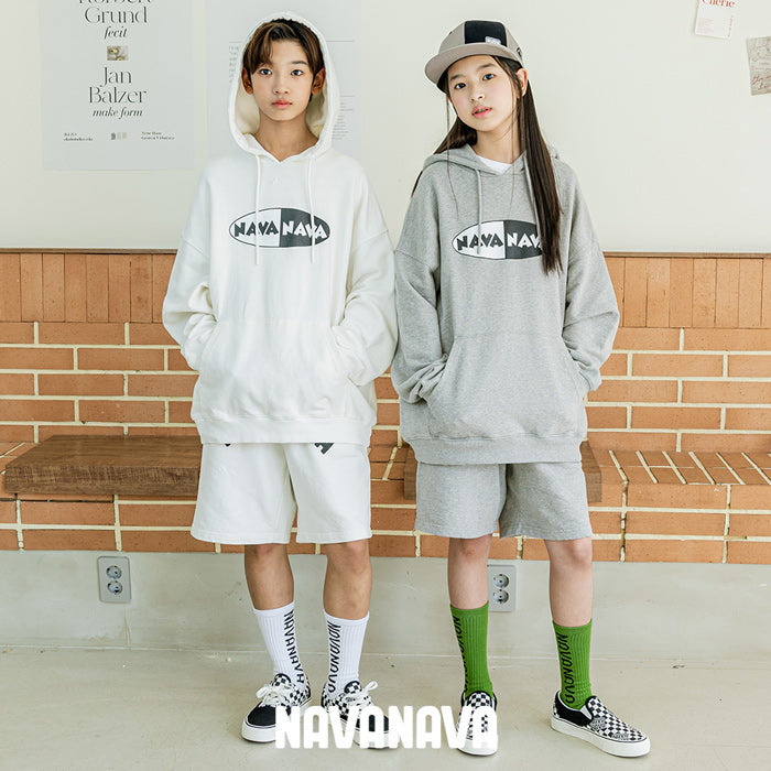 【春SALE】スウェットハーフパンツ NAVA-006 | ナバナバ |