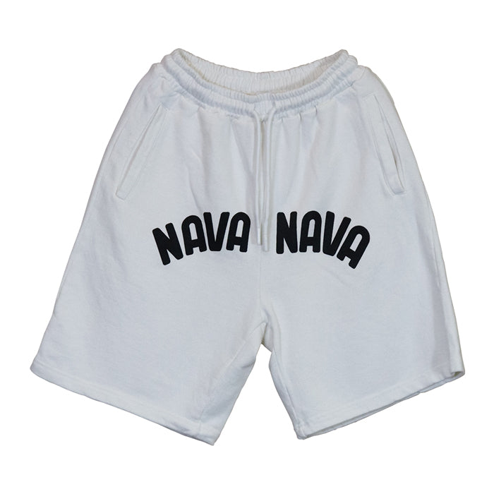 【春SALE】スウェットハーフパンツ NAVA-006 | ナバナバ |