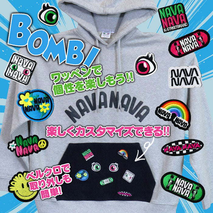 パーカー NAVASW-103 | ナバナバ |