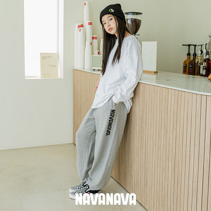 スウェットパンツ NAVASW-105 | ナバナバ |