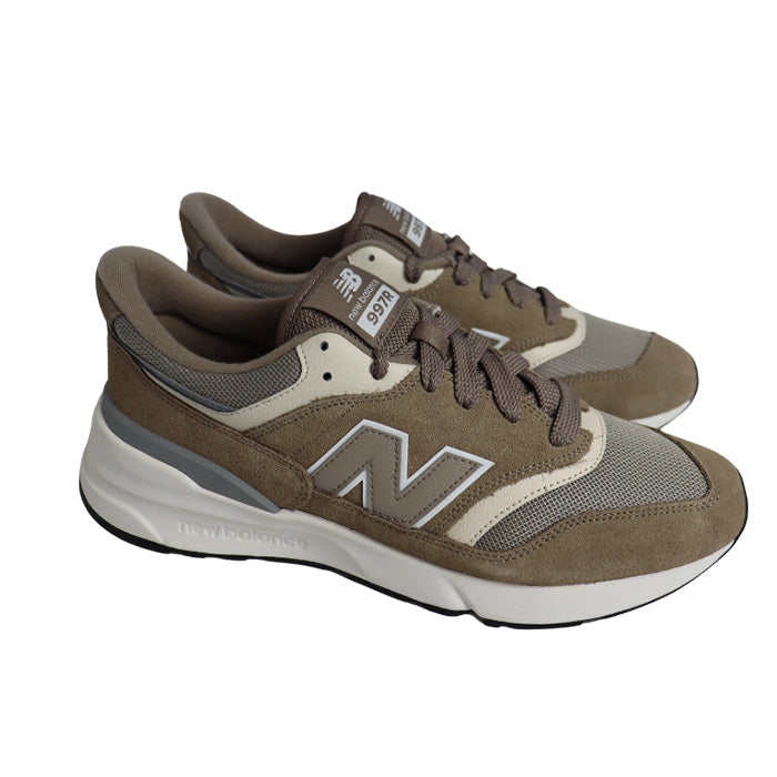 NEW BALANCE メンズ スニーカー ニューバランス 男 女 靴 シューズ スポーツ ブラウン 高級感 おしゃれ 25~29cm 通勤通学 お出かけ