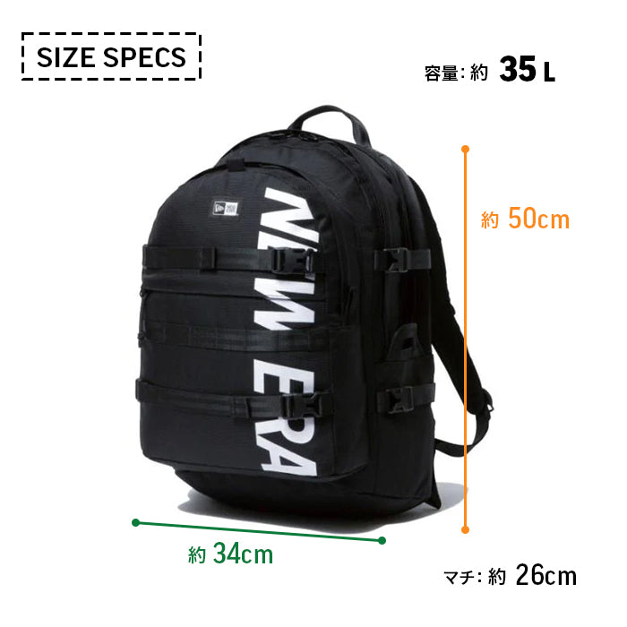 リュック CARRIER PACK 35L | ニューエラ |