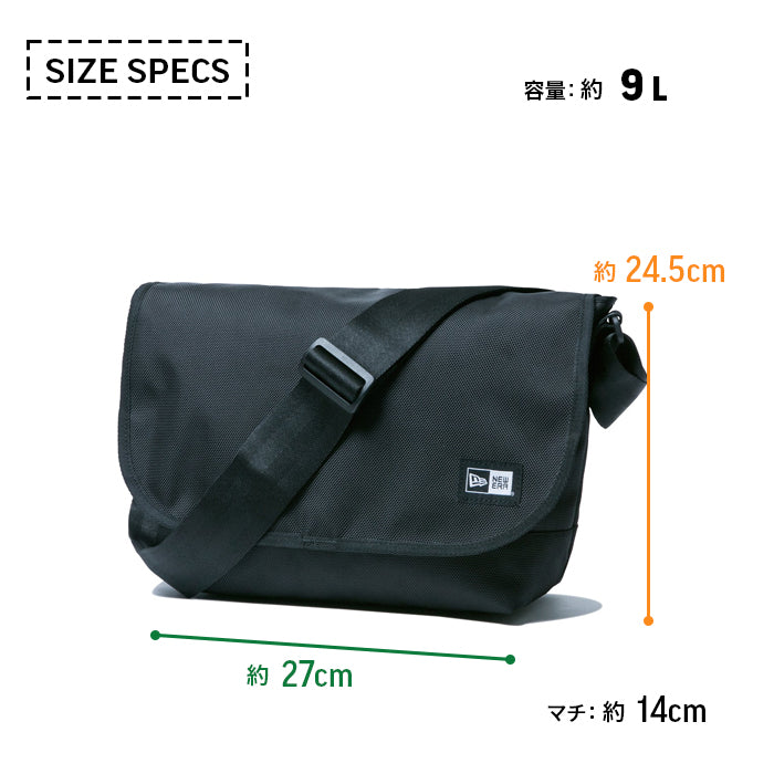 ショルダーバッグ SHOULDER BAG 9L | ニューエラ |