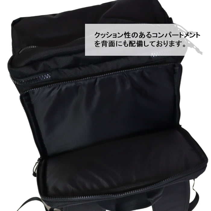 スクエアリュック BOX PACK 46L | ニューエラ |
