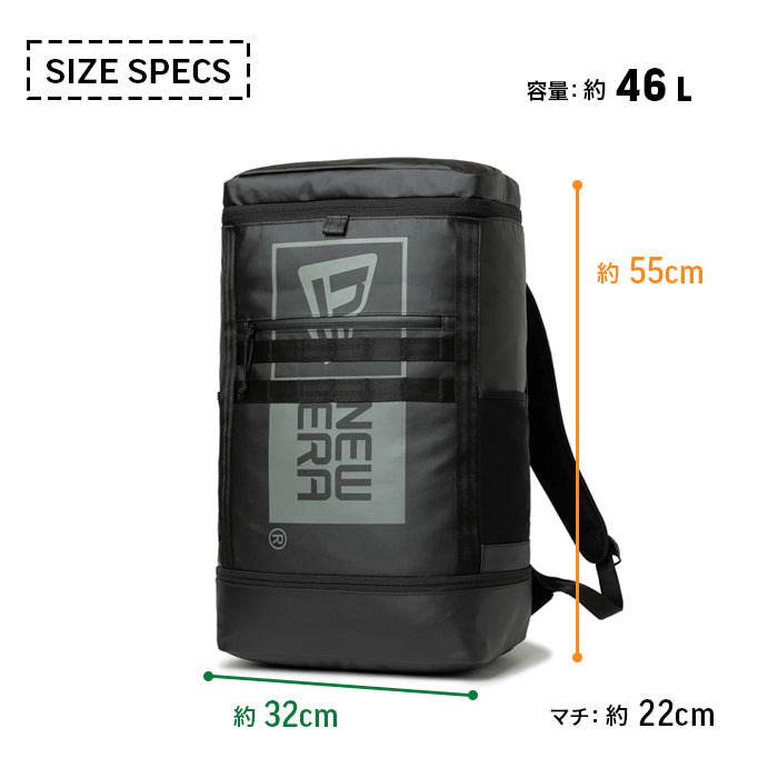 バックパック TPU BOX PACK 46L | ニューエラ |