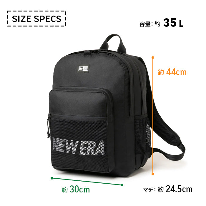 リュック CAMPUS PACK 35L | ニューエラ |