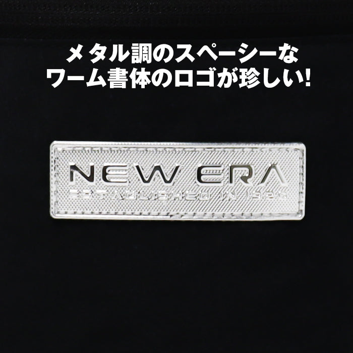 新生活応援SALE 【海外モデル】 ニューエラ ドローストリング ショルダーバッグ メンズ レディース ユニセックス ストラップ調節可能 NE-14363344 NEW ERA DRAWSTRING SHOULDER BAG 容量5リットル ストリートファッション アウトドア スポーツ 男女兼用