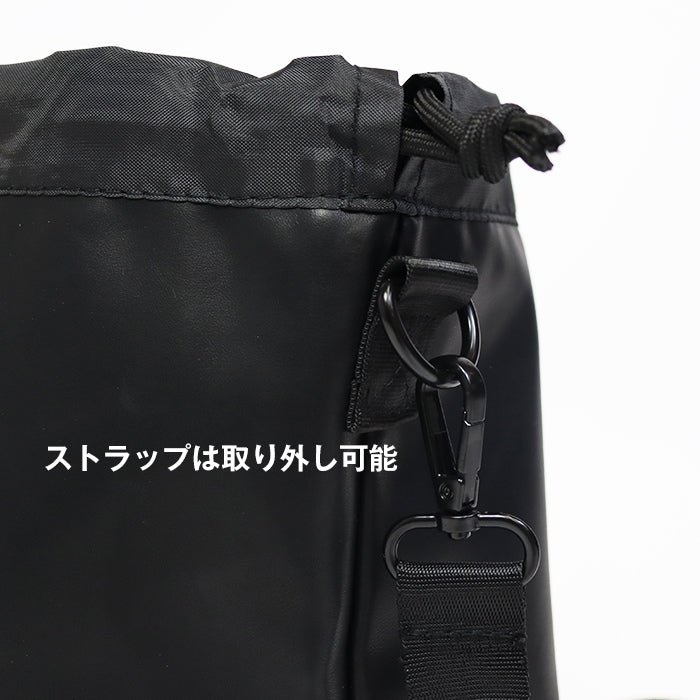 ショルダーポーチ DARK 90S DRAWSTRING BAG | ニューエラ |