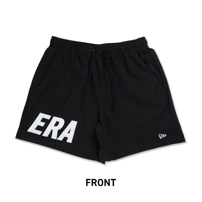 ハーフパンツ BASIC OUTDOOR BOLD WOVEN SHORTS | ニューエラ |