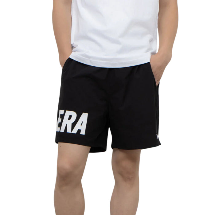 ハーフパンツ BASIC OUTDOOR BOLD WOVEN SHORTS | ニューエラ |