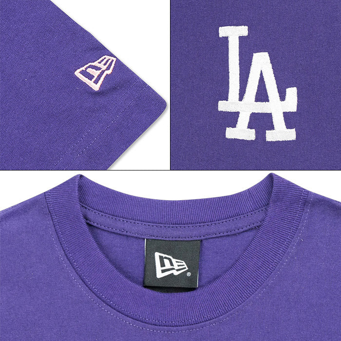 【春SALE】Tシャツ MLB ロサンゼルス・ドジャース 1436483 | ニューエラ |