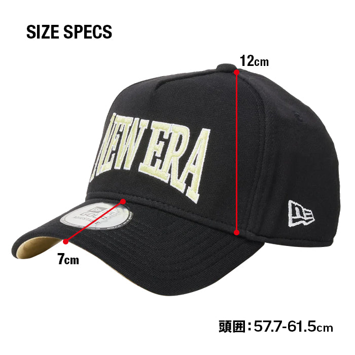 ゴルフキャップ 9FORTY A-Frame GOLF SWEAT | ニューエラ |