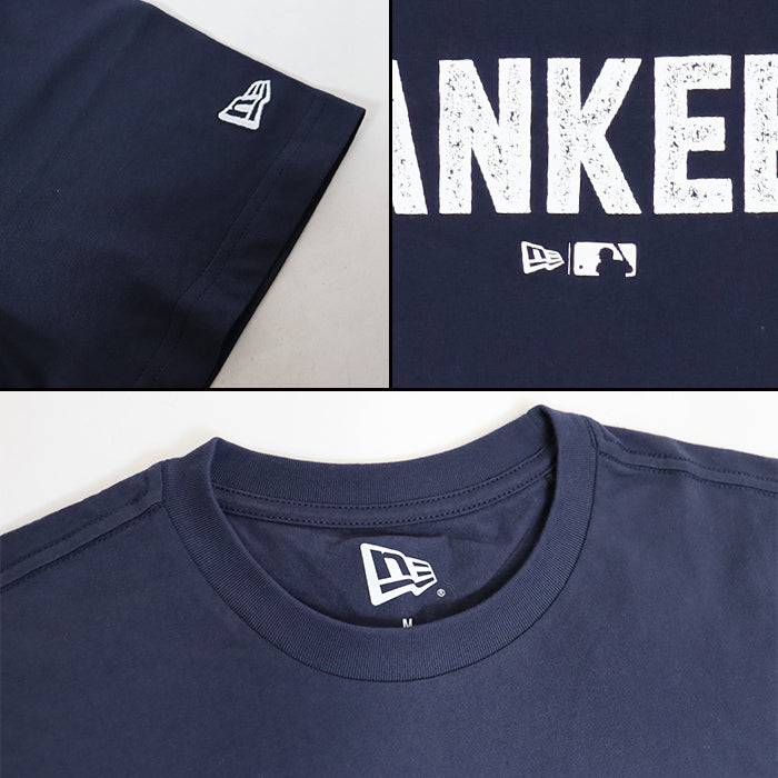 Tシャツ MLB ニューヨーク・ヤンキース 14499032 | ニューエラ |