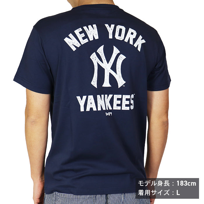 Tシャツ MLB ニューヨーク・ヤンキース 14499032 | ニューエラ |
