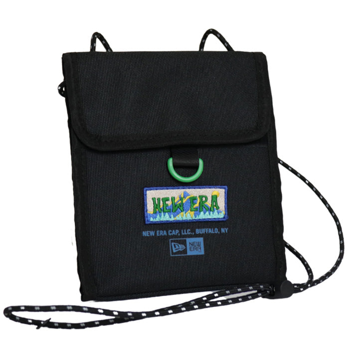 【春SALE】ネックポーチ EARTH DAY POUCH | ニューエラ |