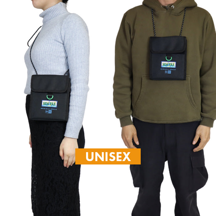 【春SALE】ネックポーチ EARTH DAY POUCH | ニューエラ |