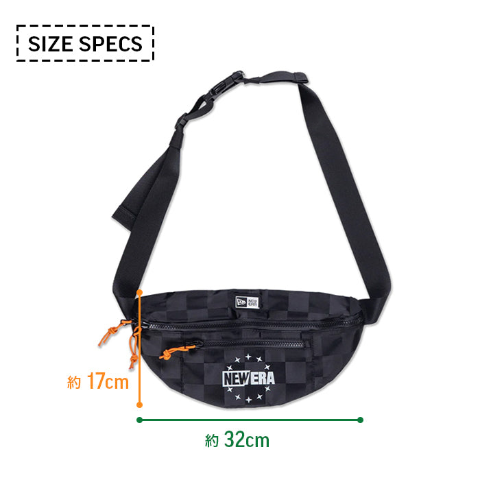 ボディバッグ CITY SPORT BUM BAG | ニューエラ |