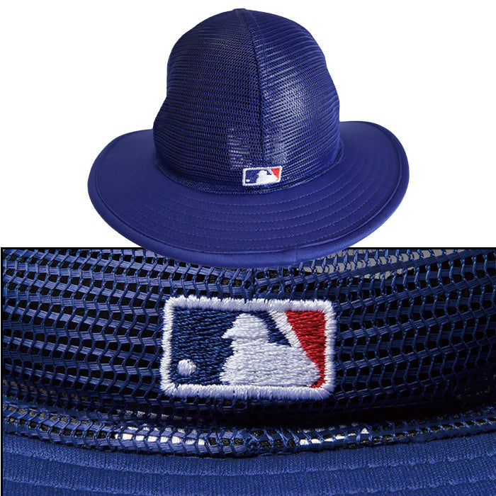 バケットハット MLB ロサンゼルス・ドジャース | ニューエラ |