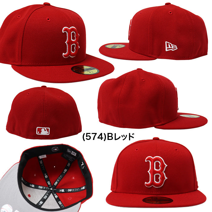 【春SALE】キャップ 59FIFTY MLB OUTLINE | ニューエラ |