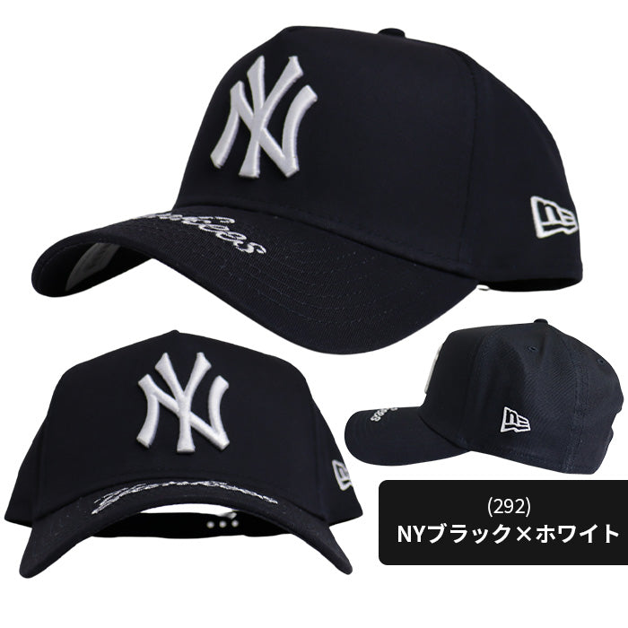 【春SALE】キャップ 9FORTY A-Frame MLB | ニューエラ |