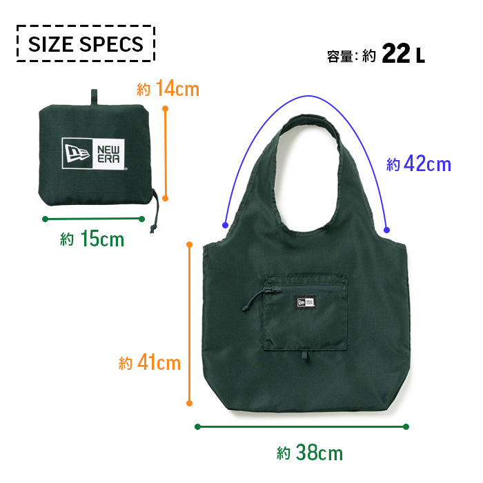 エコバッグ ECO TOTE BAG | ニューエラ |