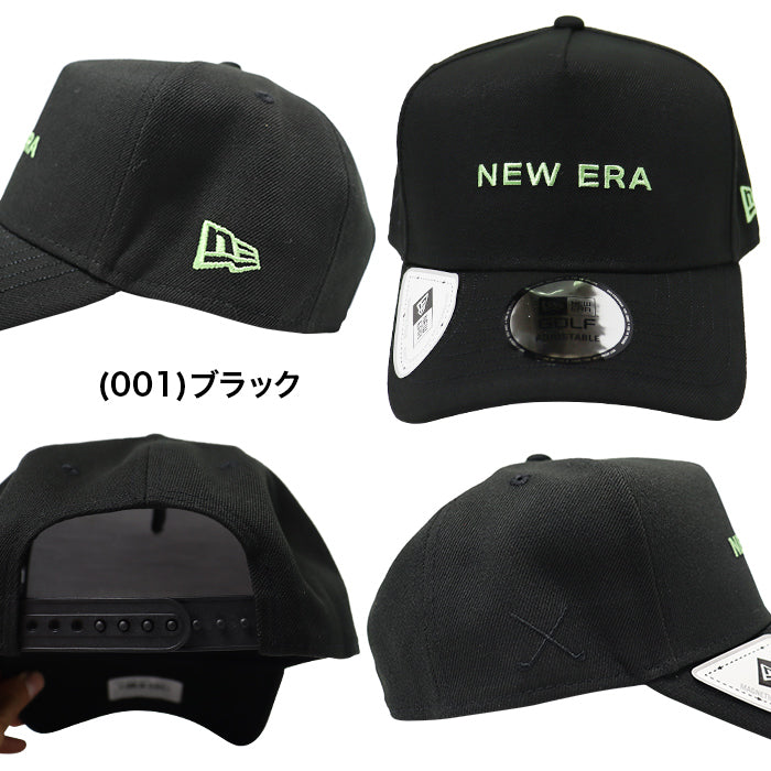 新生活応援SALE 【海外モデル】 ニューエラ 9TWENTY A-Frame アジャスター調節 NE-GF940 NEW ERA GOLF ベースボール キャップ 帽子 ゴルフ 野球 クラブ アウトドア ウォーキング シンプル カジュアル スポーツ 男女兼用 日本未発売