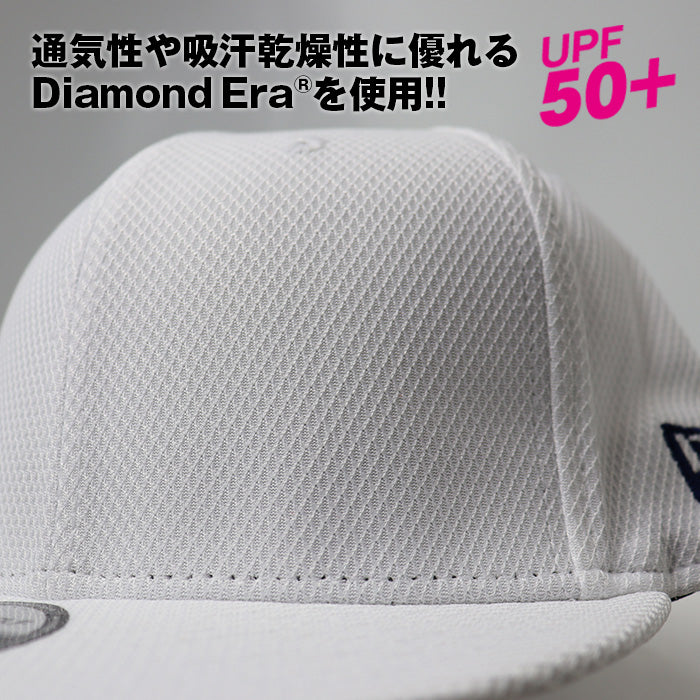 【春SALE】ゴルフキャップ 9FIFTY DIAMOND ERA | ニューエラ |