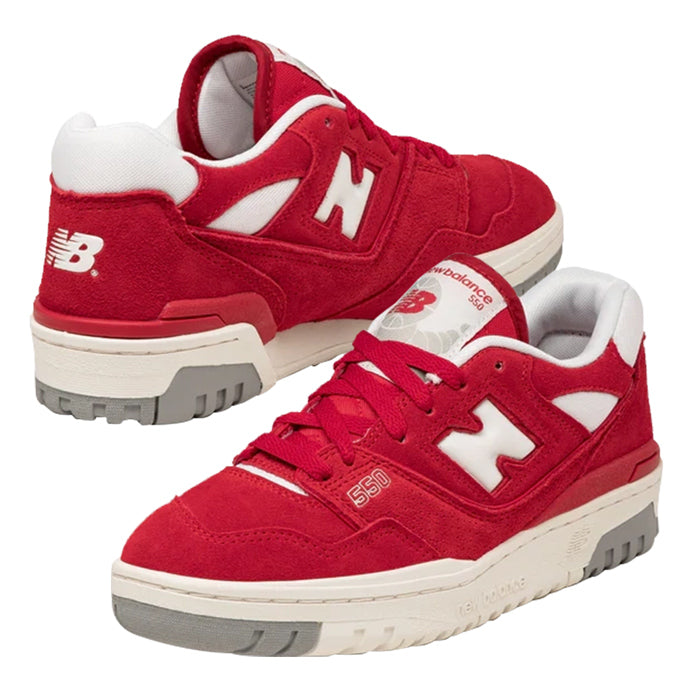 復刻モデル】ニューバランス スニーカー NEW BALANCE BB550 ランニング