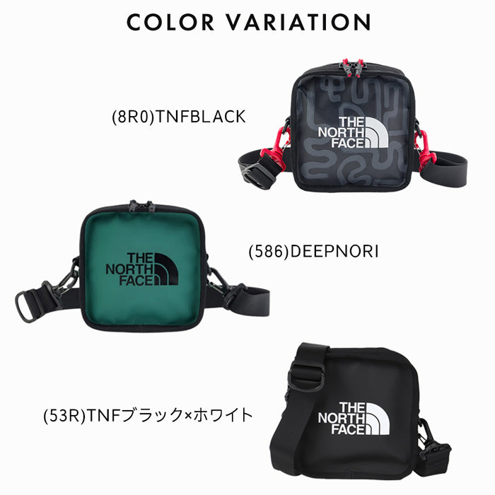 【春SALE】スクエアショルダーバッグ EXPLORE BARDU2 | ノースフェイス |