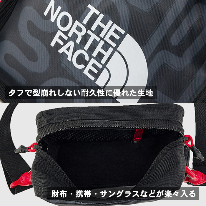 【春SALE】スクエアショルダーバッグ EXPLORE BARDU2 | ノースフェイス |