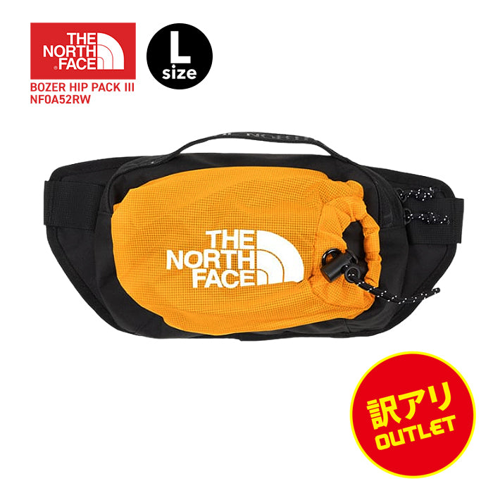 【訳あり商品につき返品交換不可】ボディバッグ BOZER HIP PACK | ノースフェイス |