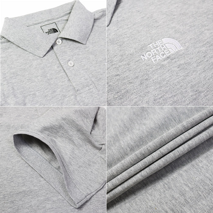 ポロシャツ メンズ LOGO POLO | ノースフェイス |