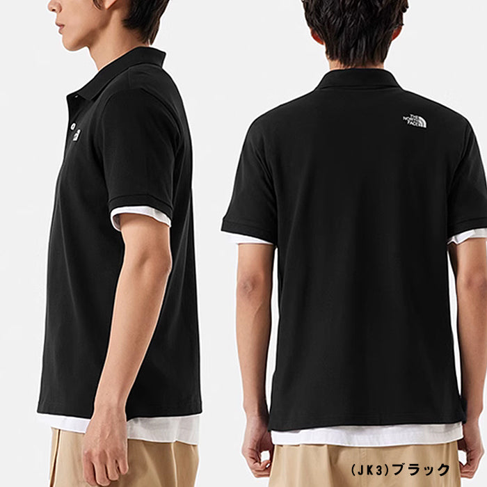 ポロシャツ メンズ LOGO POLO | ノースフェイス |