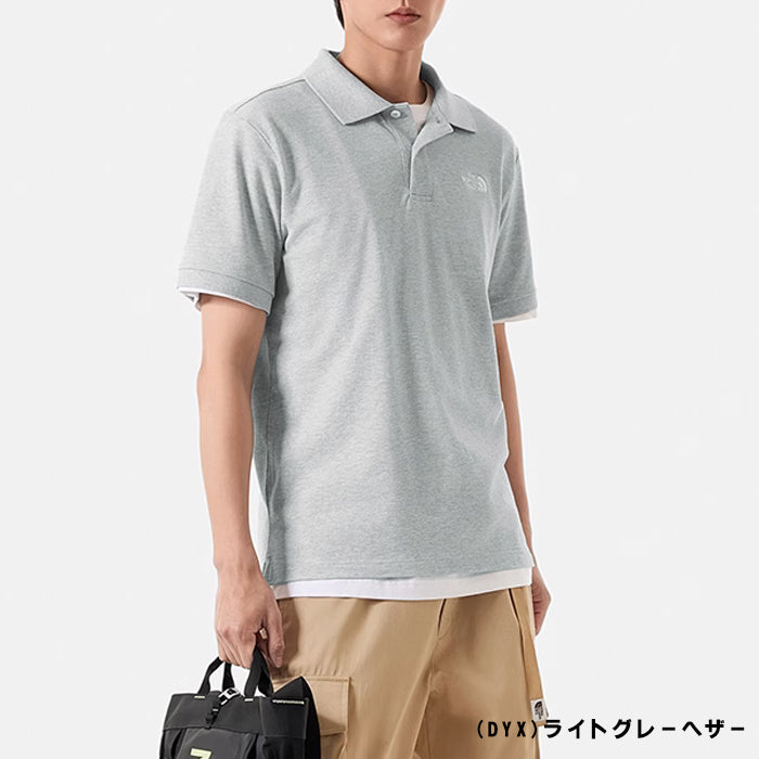ポロシャツ メンズ LOGO POLO | ノースフェイス |