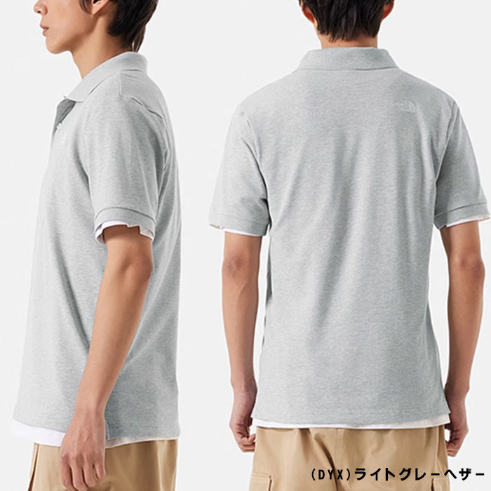 ポロシャツ メンズ LOGO POLO | ノースフェイス |