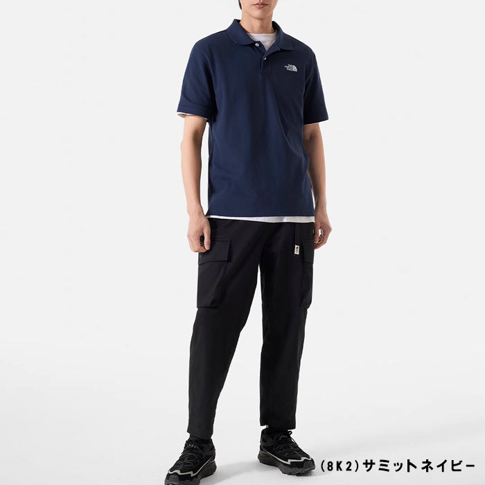 ポロシャツ メンズ LOGO POLO | ノースフェイス |