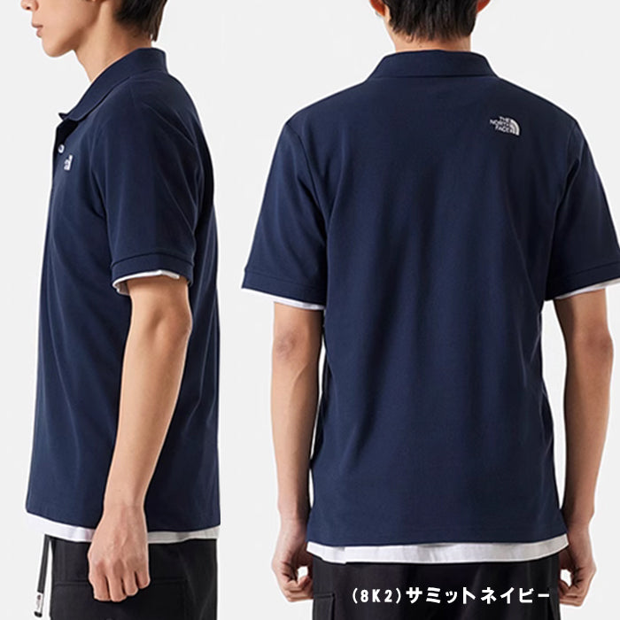 ポロシャツ メンズ LOGO POLO | ノースフェイス |