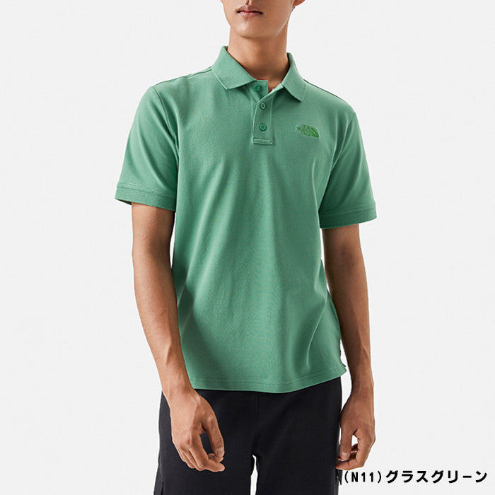ポロシャツ メンズ LOGO POLO | ノースフェイス |