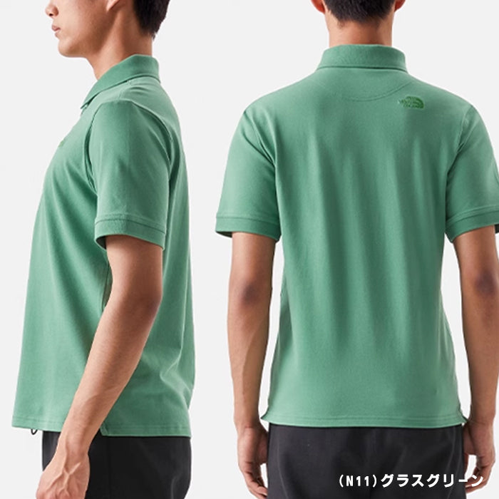 ポロシャツ メンズ LOGO POLO | ノースフェイス |