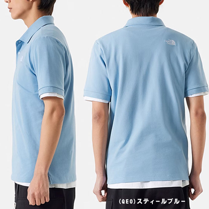 ポロシャツ メンズ LOGO POLO | ノースフェイス |