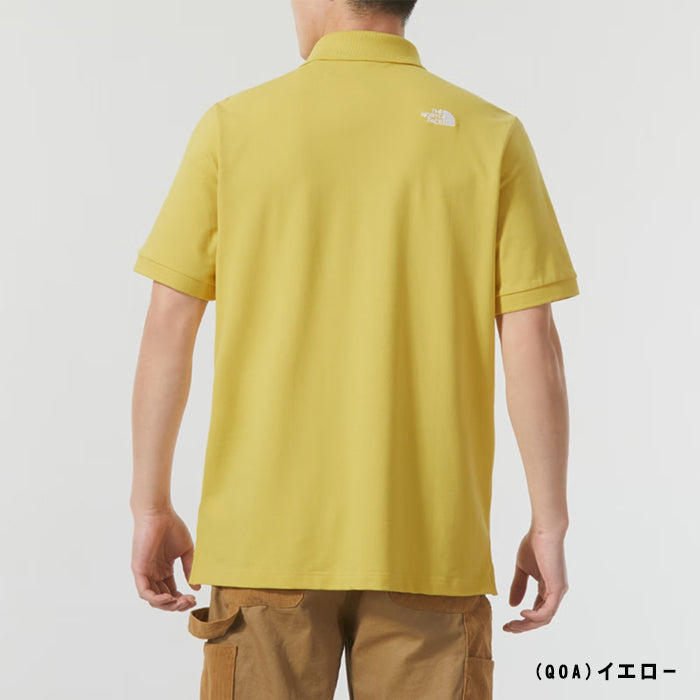 ポロシャツ メンズ LOGO POLO | ノースフェイス |