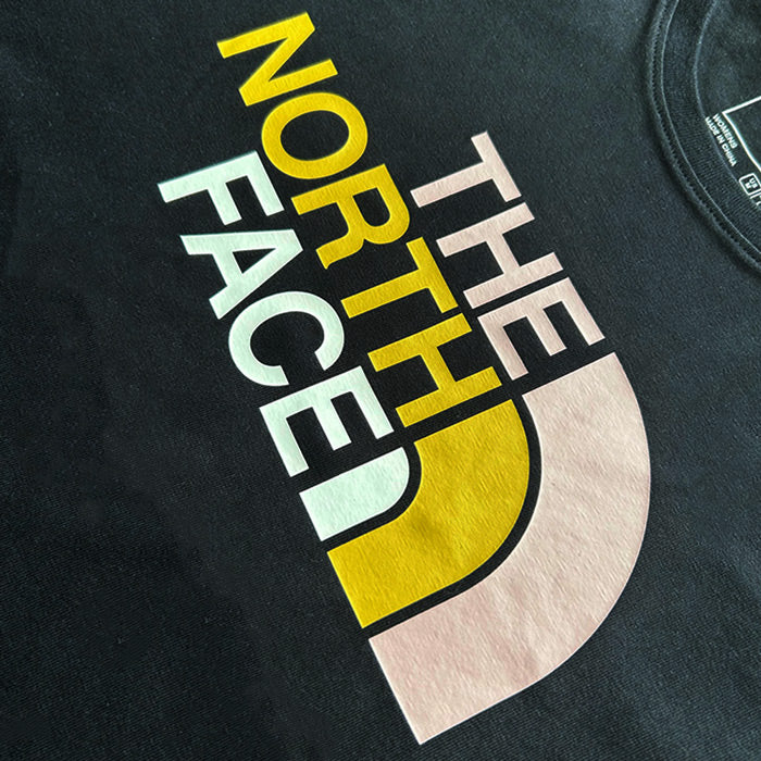 【全2色】レディース THE NORTH FACE ノースフェイス 半袖Tシャツ W LOGO TEE NF0A88G8 コットン 綿 アウトドア ロゴ ティーシャツ