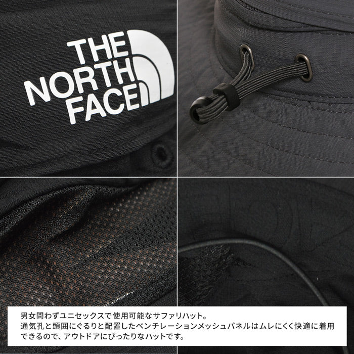 サファリハット HORIZON BREEZE BRIMMER HAT | ノースフェイス |