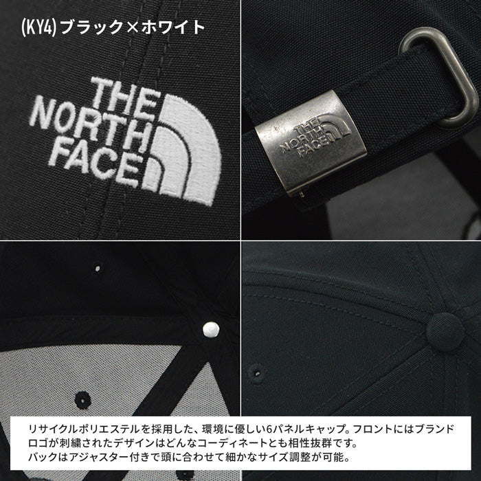 【全3色】ノースフェイス リサイクル 66 クラシック ハット メンズ レディース NF0A4VSV