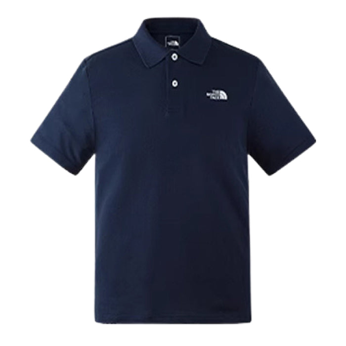 【全6色】ノースフェイス メンズ ロゴ ポロシャツ ゴルフ カジュアル スポーツ THE NORTH FACE M LOGO POLO NF0A87UX