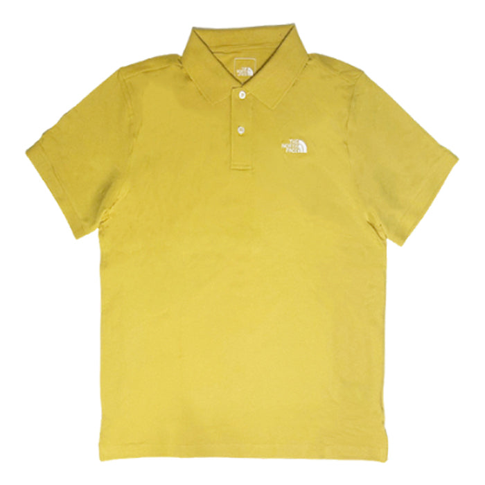 【全6色】ノースフェイス メンズ ロゴ ポロシャツ ゴルフ カジュアル スポーツ THE NORTH FACE M LOGO POLO NF0A87UX