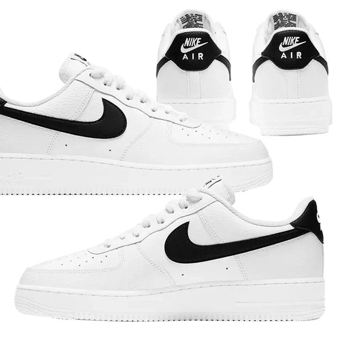 【全2色】【サイズ交換1回無料】NIKE ナイキ メンズ スニーカー シューズ エアフォースワン AIR FORCE 1 '07 AN21 CT2302