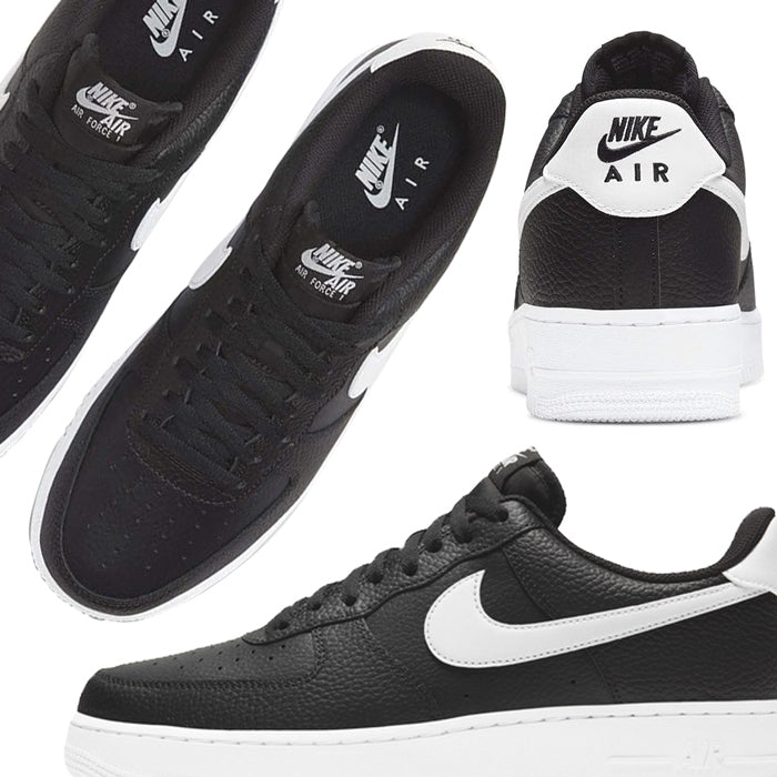 【全2色】【サイズ交換1回無料】NIKE ナイキ メンズ スニーカー シューズ エアフォースワン AIR FORCE 1 '07 AN21 CT2302
