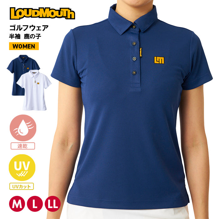 ゴルフ ポロシャツ レディース 764651 | ラウドマウス |